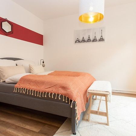 Fullhouse - Halle - R6 Apartments - Smarttv - Nespresso Kültér fotó
