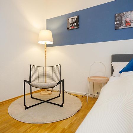 Fullhouse - Halle - R6 Apartments - Smarttv - Nespresso Kültér fotó