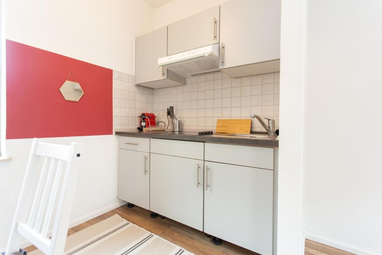 Fullhouse - Halle - R6 Apartments - Smarttv - Nespresso Kültér fotó