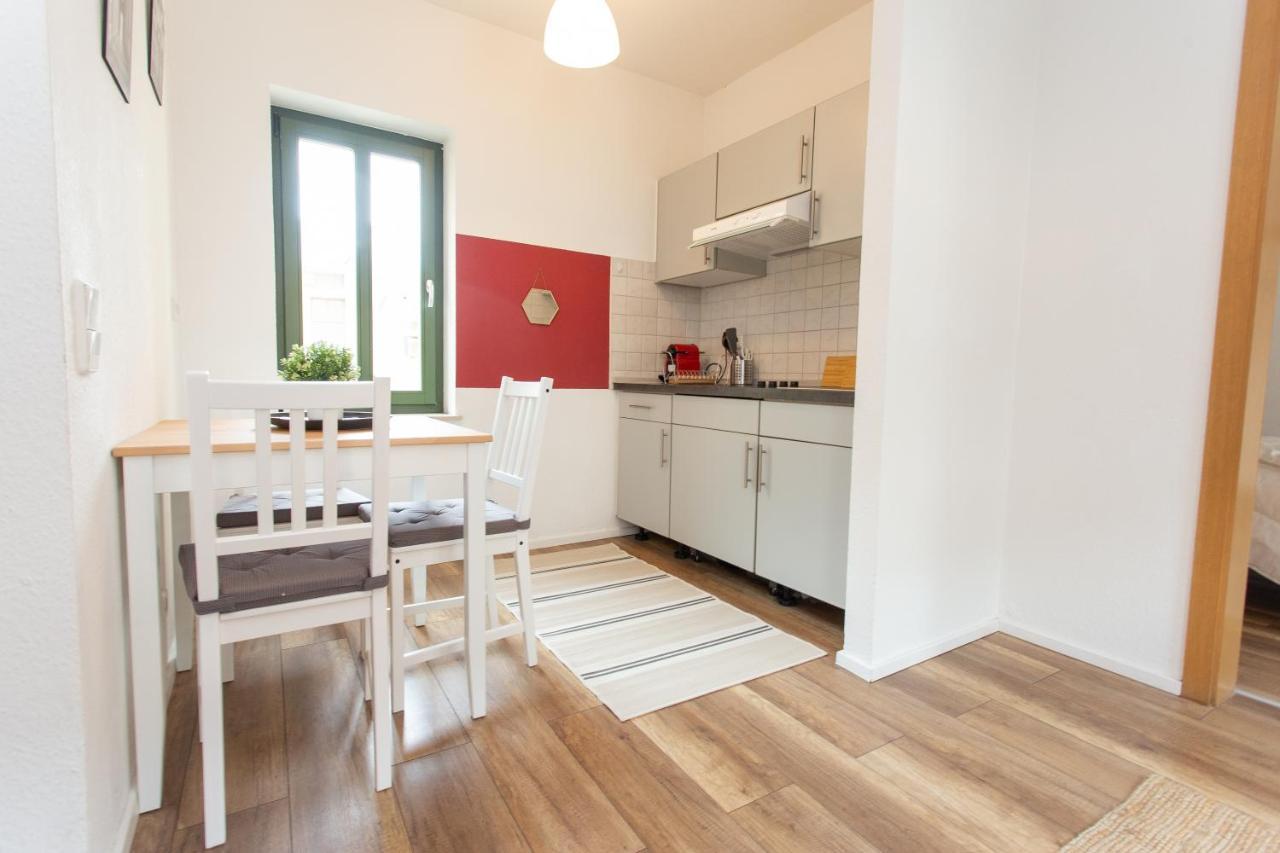 Fullhouse - Halle - R6 Apartments - Smarttv - Nespresso Kültér fotó