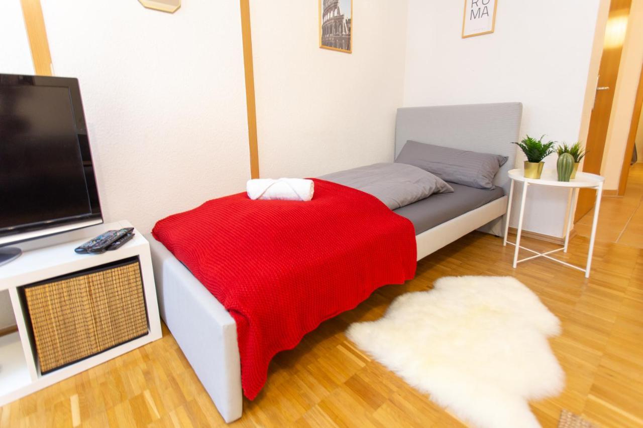 Fullhouse - Halle - R6 Apartments - Smarttv - Nespresso Kültér fotó
