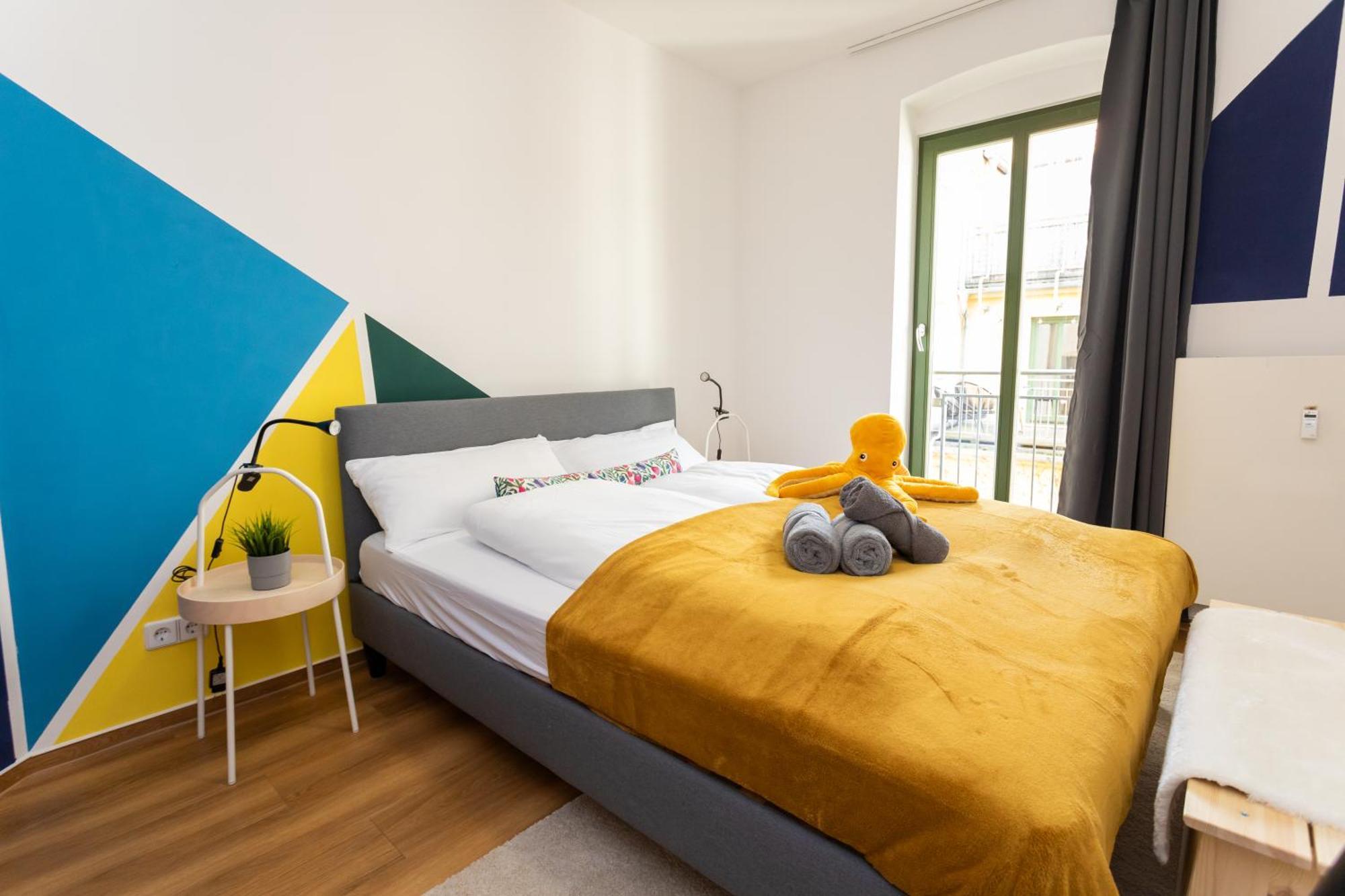 Fullhouse - Halle - R6 Apartments - Smarttv - Nespresso Kültér fotó