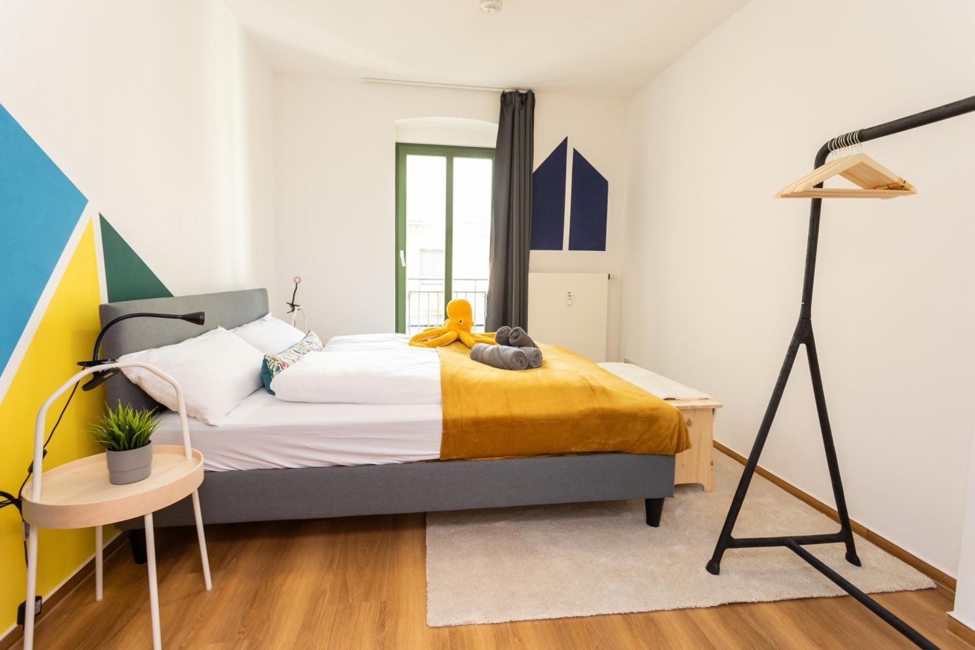 Fullhouse - Halle - R6 Apartments - Smarttv - Nespresso Kültér fotó