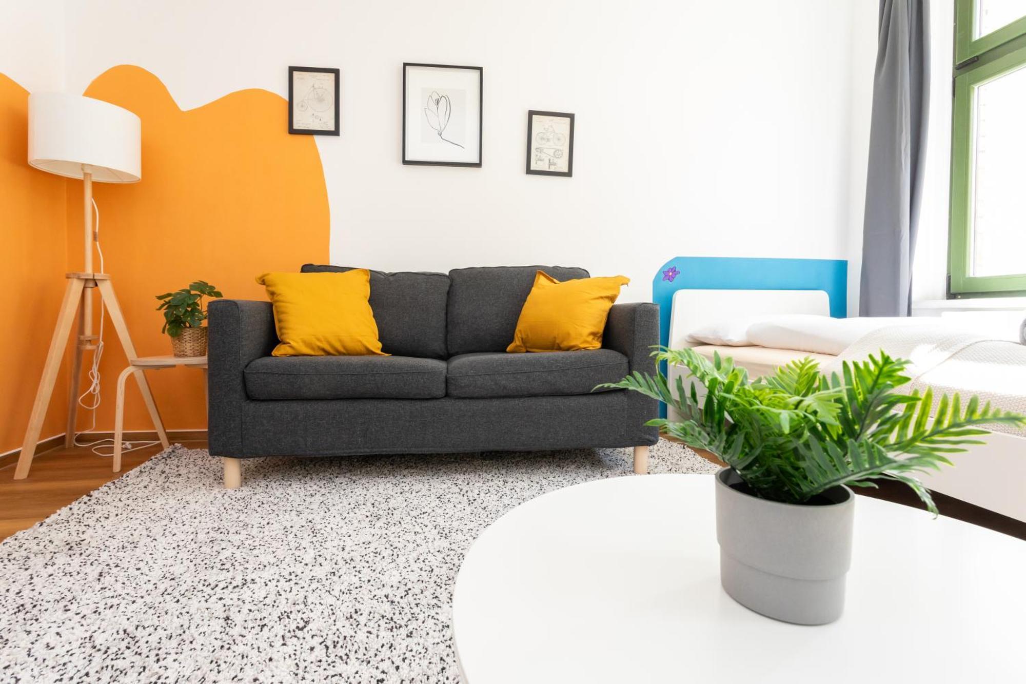Fullhouse - Halle - R6 Apartments - Smarttv - Nespresso Kültér fotó
