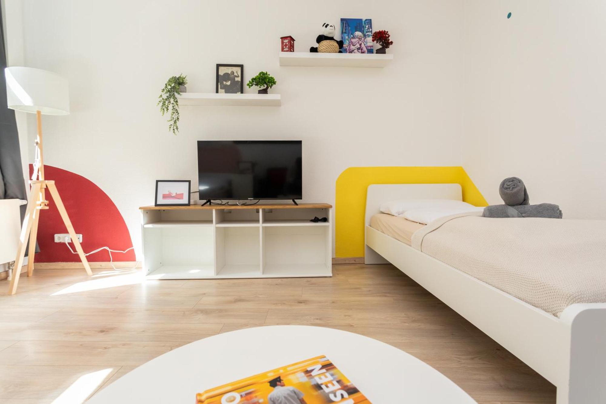 Fullhouse - Halle - R6 Apartments - Smarttv - Nespresso Kültér fotó