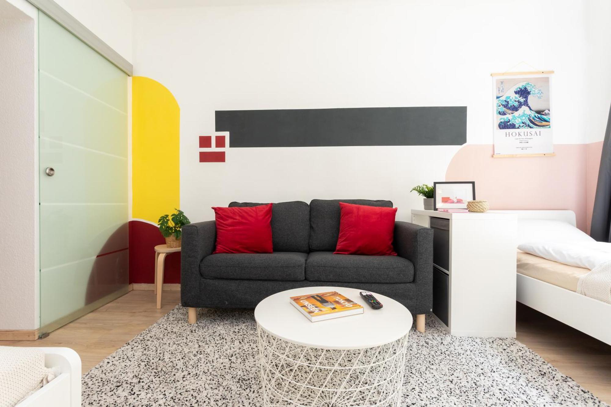 Fullhouse - Halle - R6 Apartments - Smarttv - Nespresso Kültér fotó