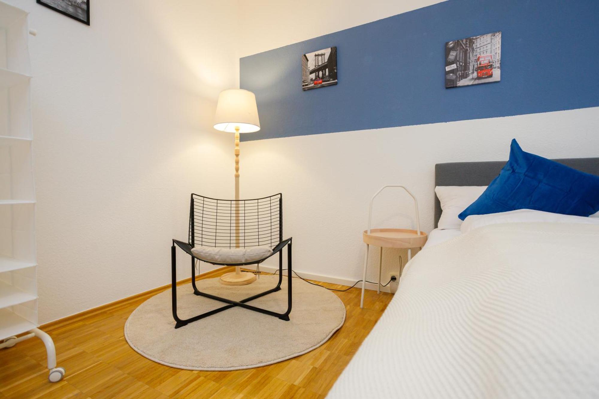 Fullhouse - Halle - R6 Apartments - Smarttv - Nespresso Kültér fotó