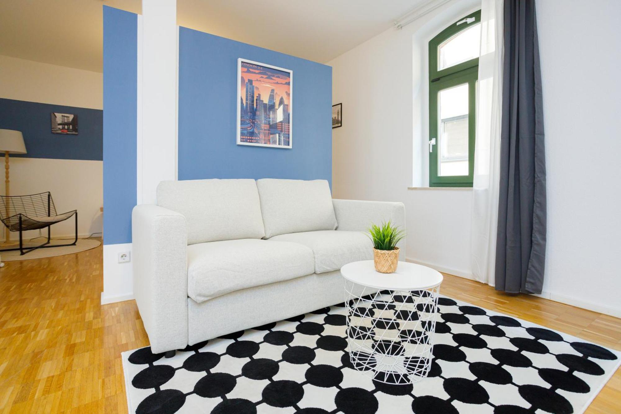Fullhouse - Halle - R6 Apartments - Smarttv - Nespresso Kültér fotó
