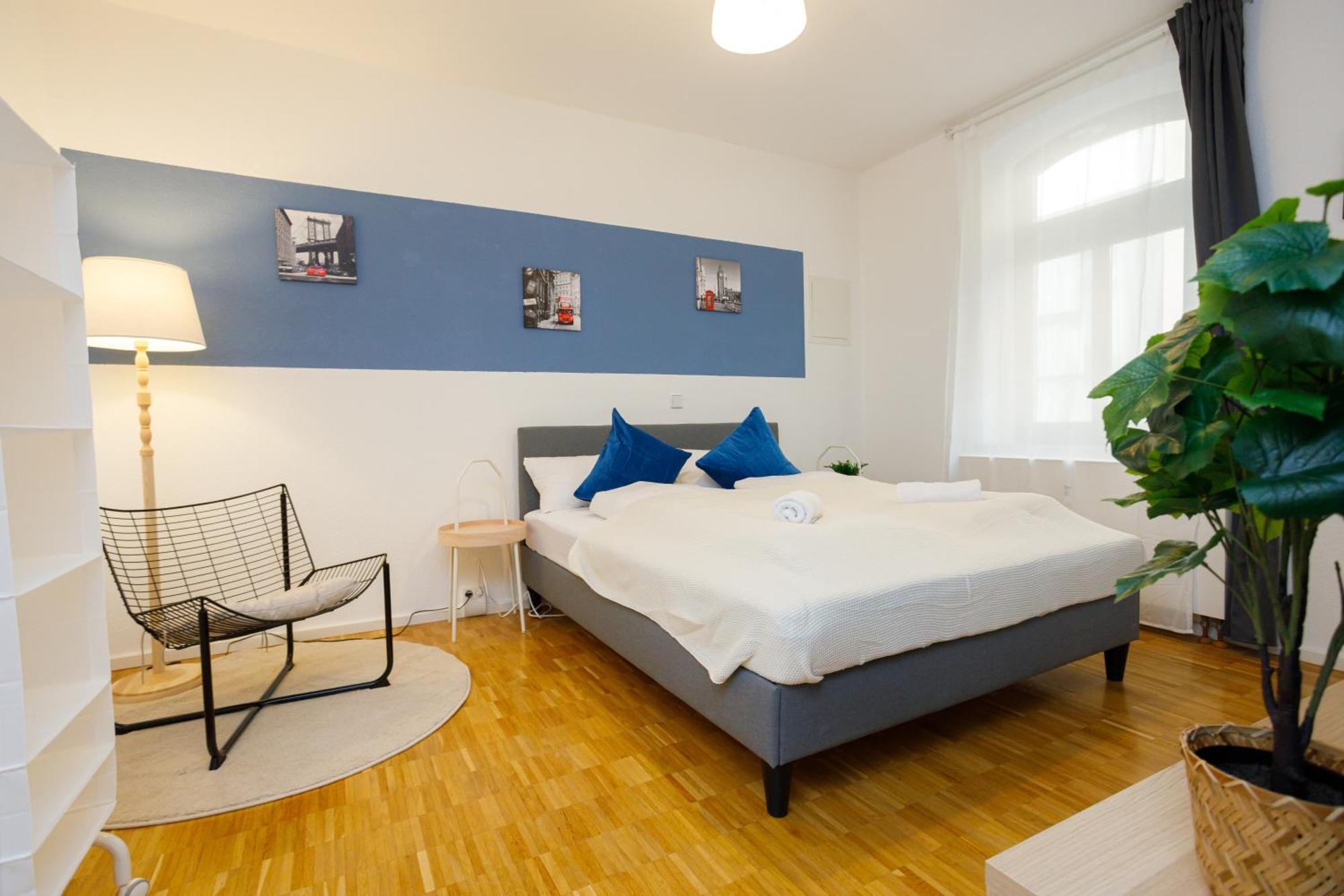 Fullhouse - Halle - R6 Apartments - Smarttv - Nespresso Kültér fotó